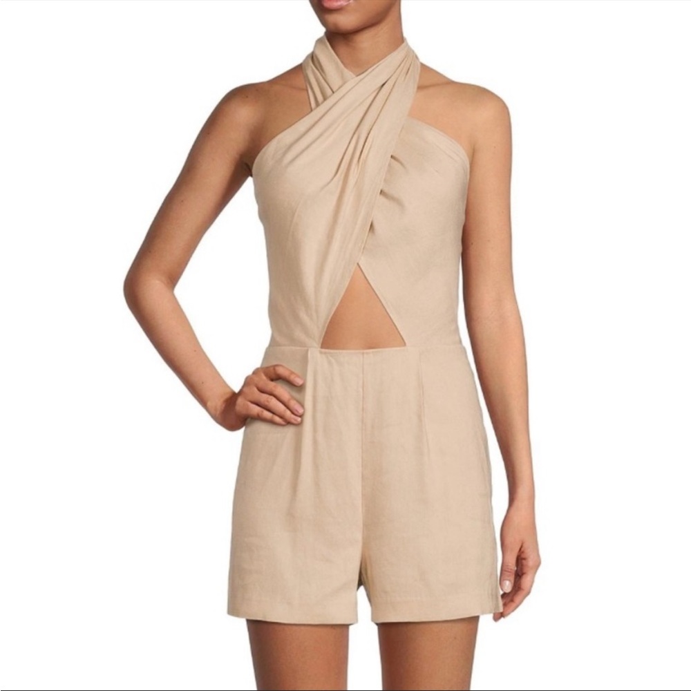 gianni bini romper